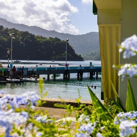 Cholson Chalets Charlotteville Exterior foto